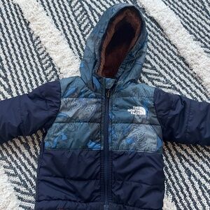 North Face jackets